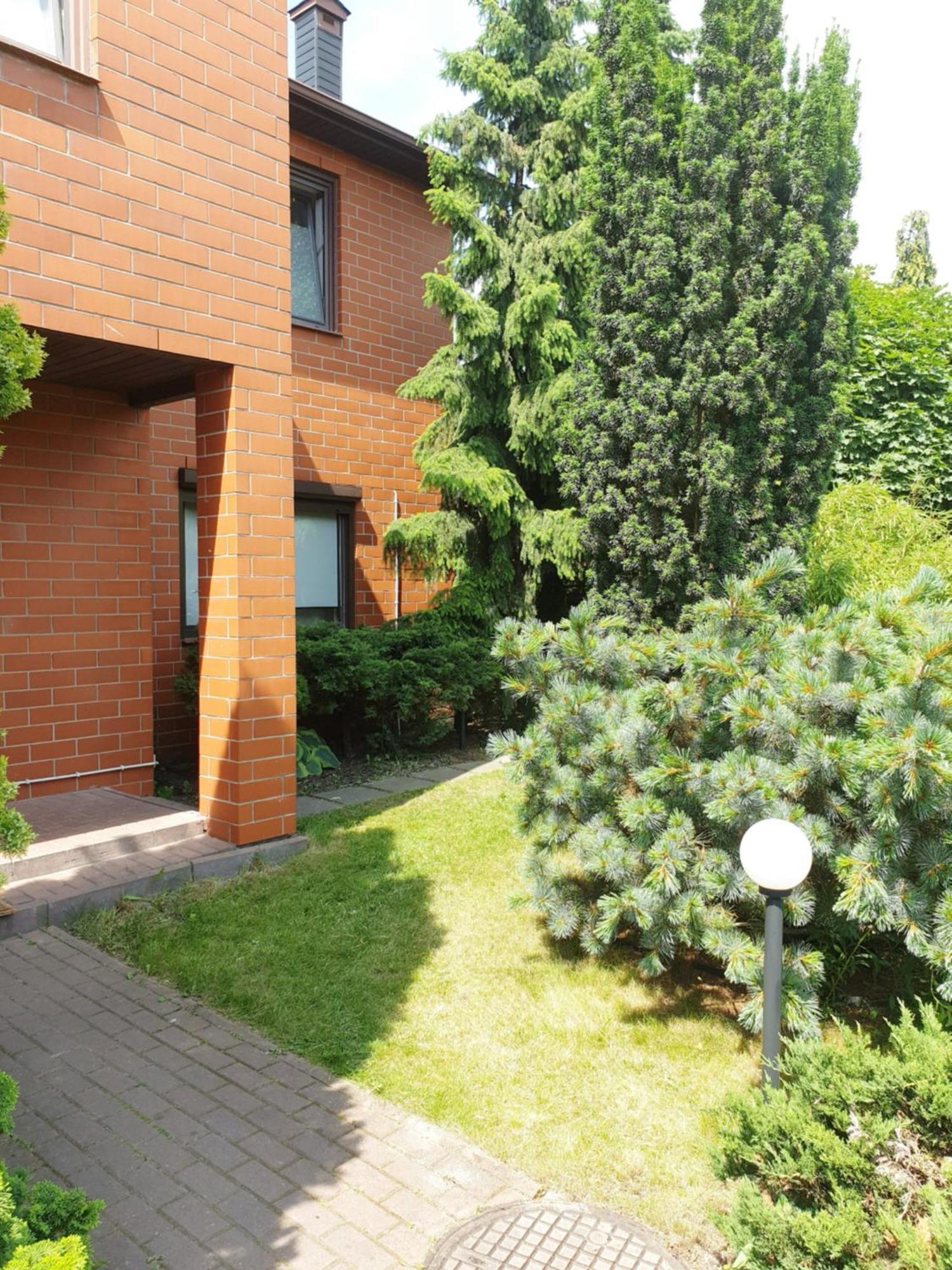 Ochota Forest Guest House Varsó Kültér fotó